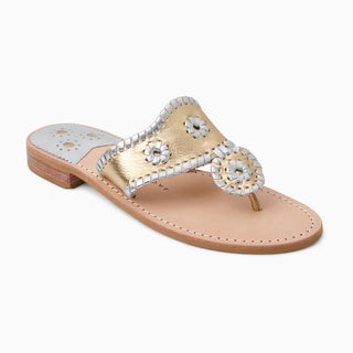 Original Jacks Metallic Sandal