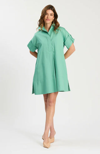 Addie CTN Shirt Dress