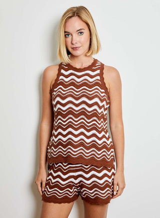 Chevron Sweater