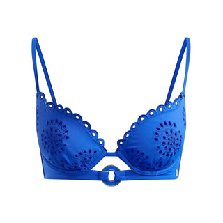 Brodeire Bikini Top