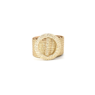 Statement Halo Belt
