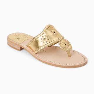 Original Jacks Metallic Sandal