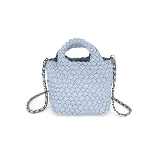 Sky Blue Cross Body