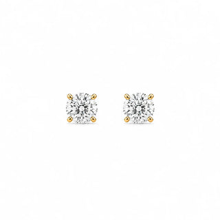 Ariana Small Stud Earring Gold