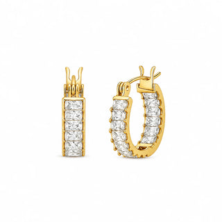Lyndsay Mini Hoop Earring