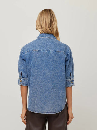 Suri Button Up Top