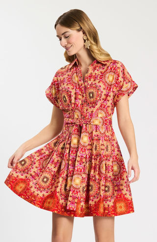 Hailey Shirt Dress