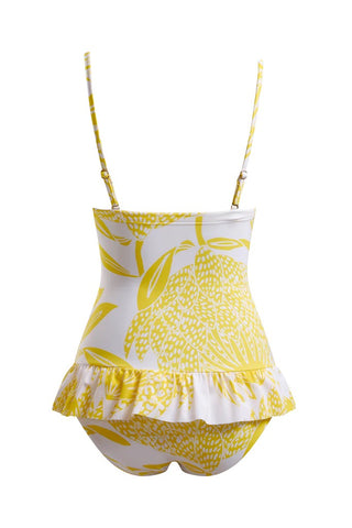 Skirted Swimsuit