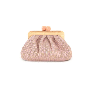 Palm Royal Clutch