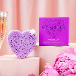 Beloved Lily Heart Buffer