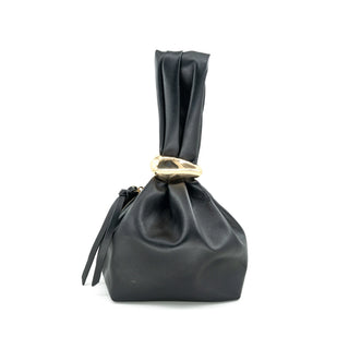 Black Wrist Bag