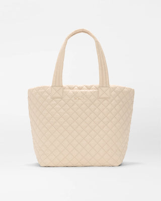 The Medium Metro Tote Deluxe