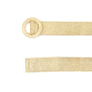 Statement Halo Belt