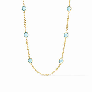 Laguna Stone Station Necklace