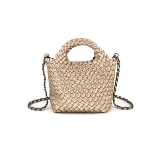 Champagne Cross Body