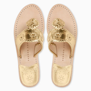 Original Jacks Metallic Sandal