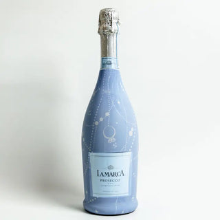 Blue Pearls and Prosecco