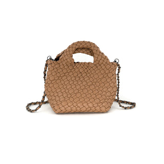 Taupe Cross Body