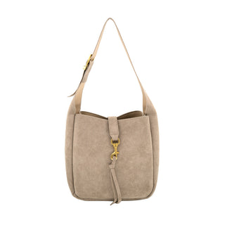 Buckle Tote