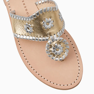 Original Jacks Metallic Sandal