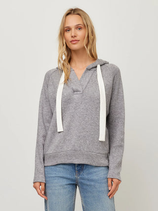 Dania Contrast Hoodie