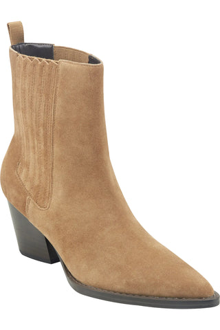 Zane Leather Chelsea Bootie
