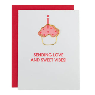 Sending Love + Sweet Vibes