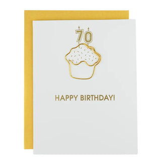 Happy Birthday Candles 70