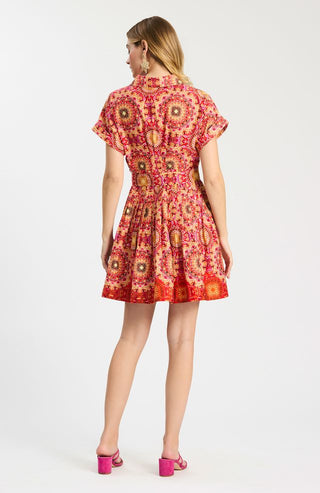 Hailey Shirt Dress