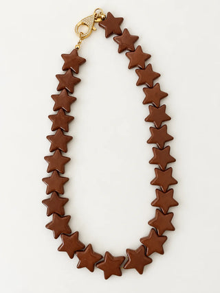 Star Necklace - Large