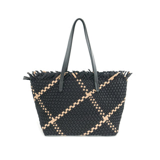 Straw Keep All Tote