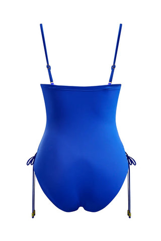 Ruched Side Swimsuit