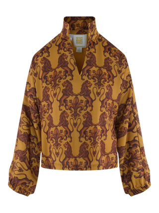 Long Sleeve Poppy