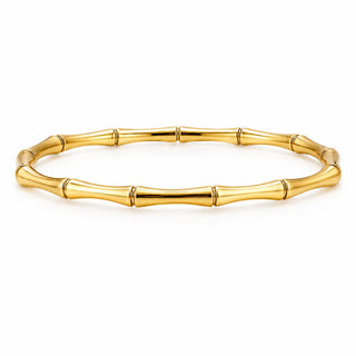 Baylor Bamboo Bangle Bracelet