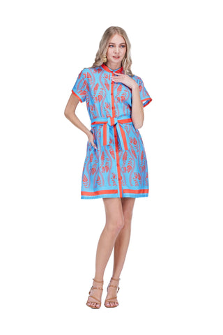 Placket Dress