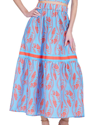 Tired Skirt
