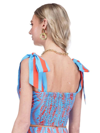 Bow Bustier
