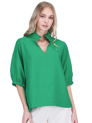 Collar Top