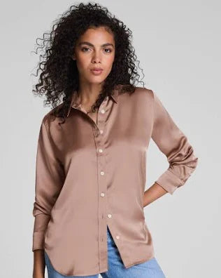 Better Than Silk Buttondown