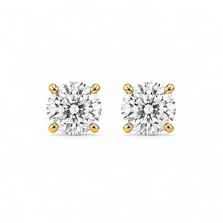Ariana Large Stud Earring Gold