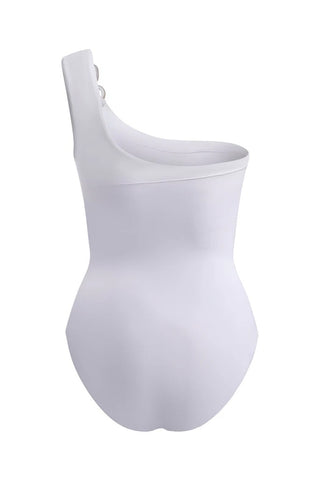 One Shoulder Swimsuit