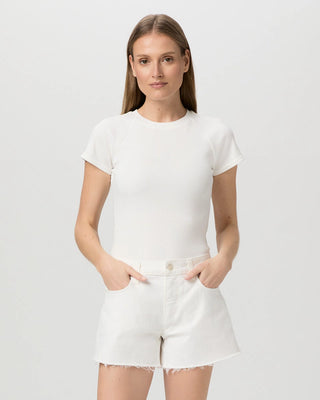 Dylan Short W/Raw Hem