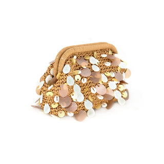 Mermaid Clutch