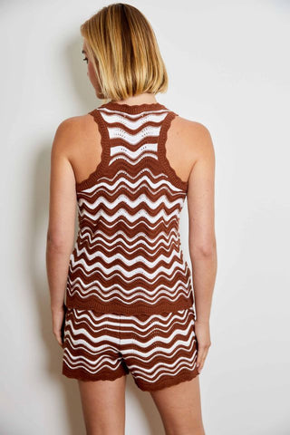 Chevron Sweater
