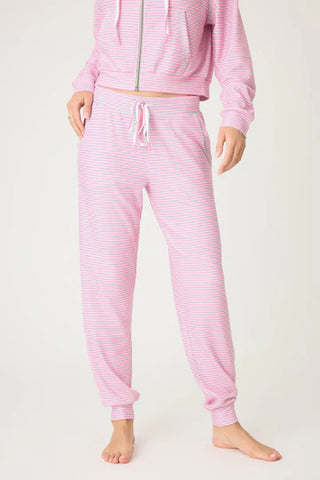 Banded Pant Secret Garden