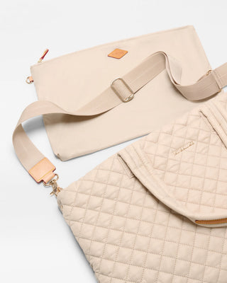 The Medium Metro Tote Deluxe