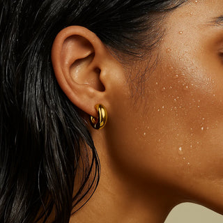 Auden Huggie Hoop Earring
