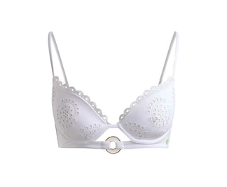 Brodeire Bikini Top
