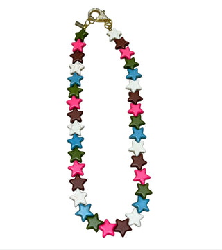 Star Necklace - Small