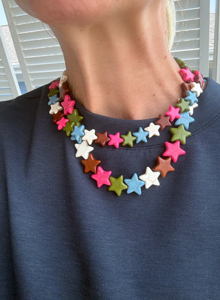Star Necklace - Large